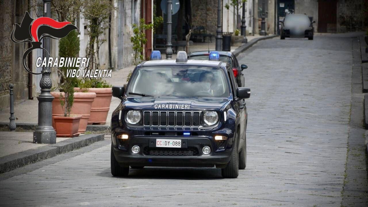 Soriano Calabro, condanna per traffico di droga: un uomo in manette images Soriano Calabro, condanna per traffico di droga: un uomo in manette