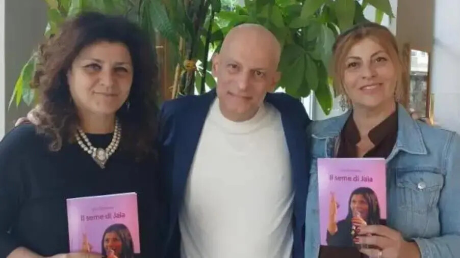 images “Il seme di Jaia”: il libro-inno alla memoria di Jole Santelli e alla forza di chi lotta