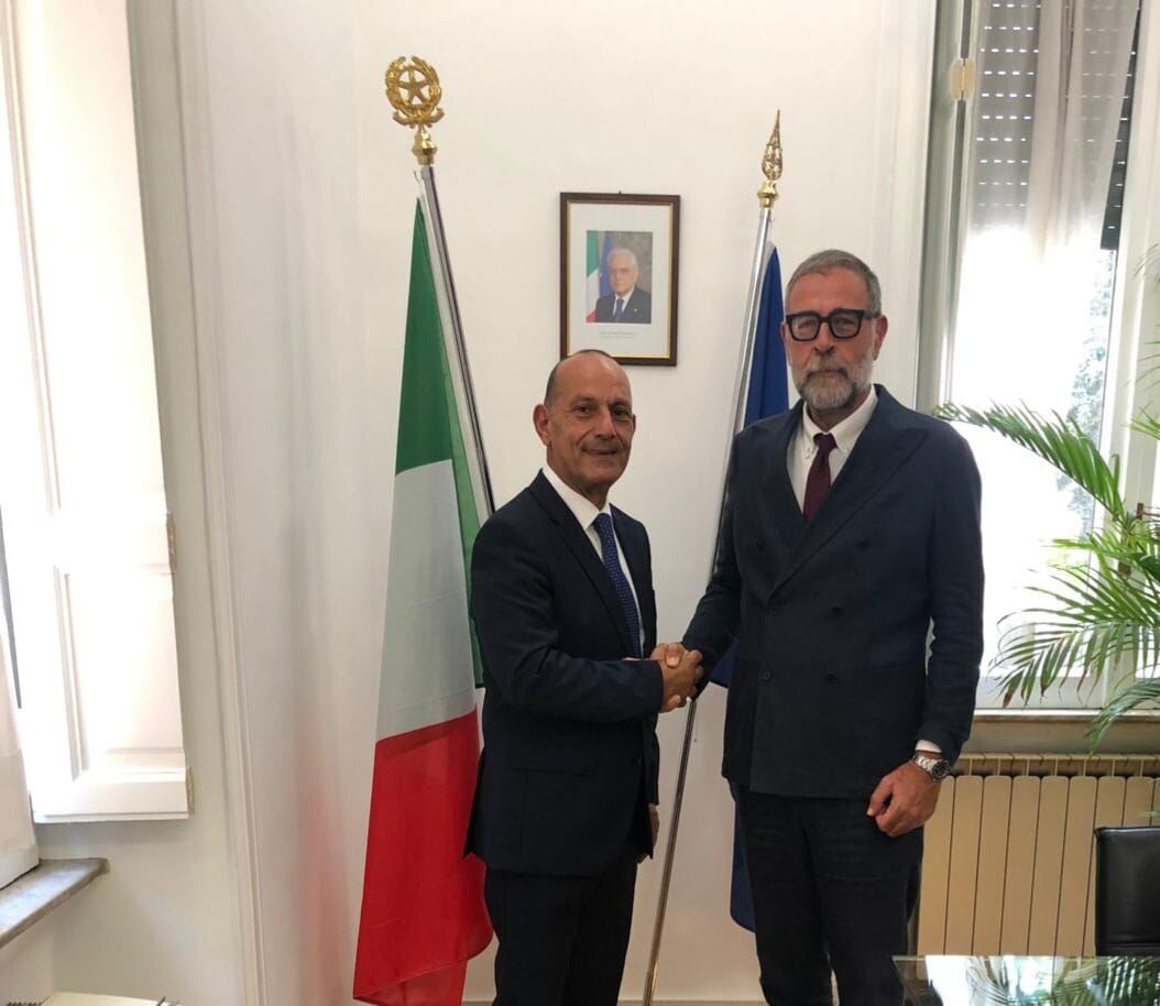 images Nuovo prestigioso incarico nell’area Sviluppo imprese internazionale dell’ICEPS per il lametino Bruno Ruberto