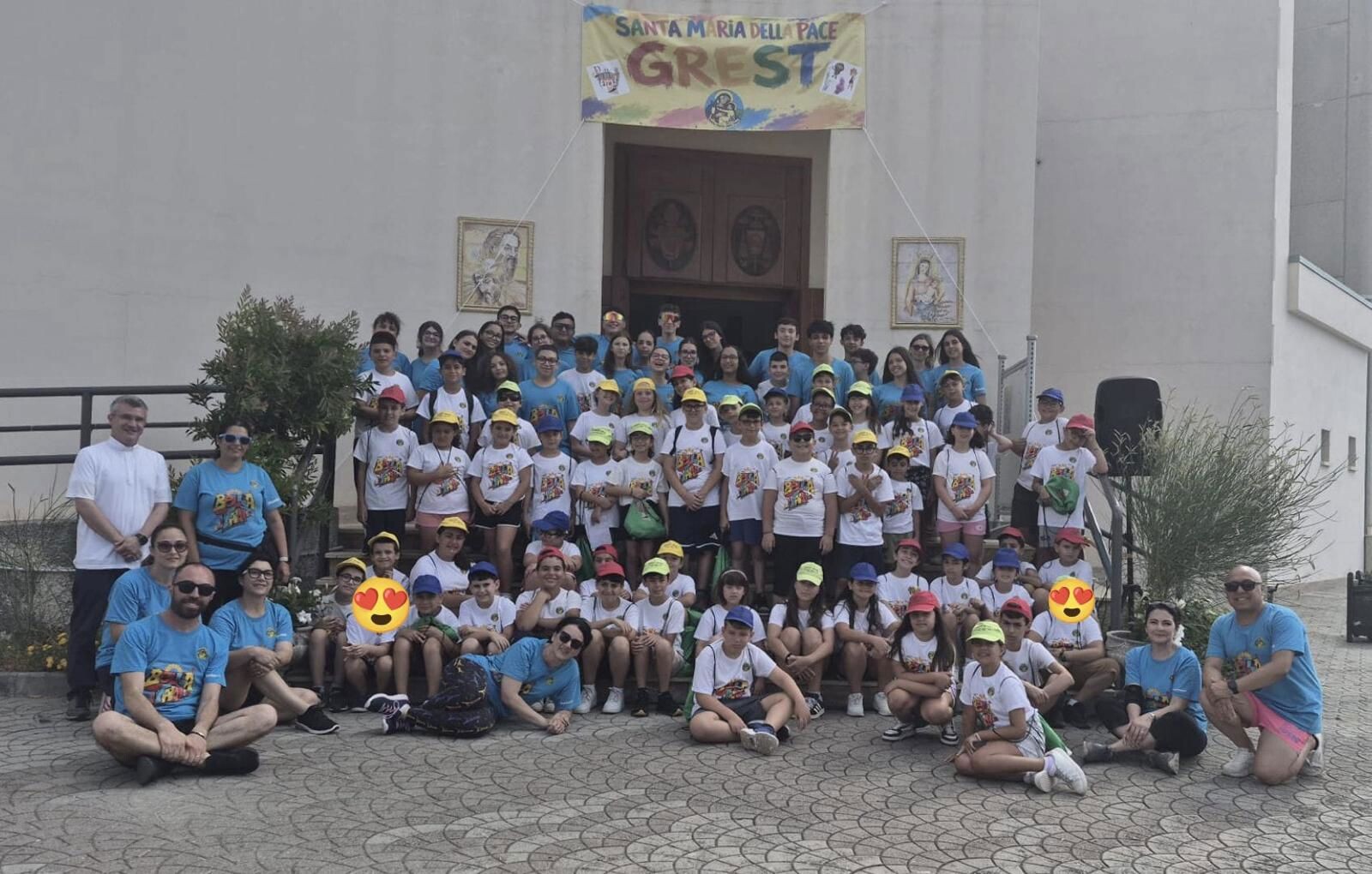 images Giochi, amicizia e fede: il Grest di “Santa Maria della Pace" si chiude nel segno della comunità