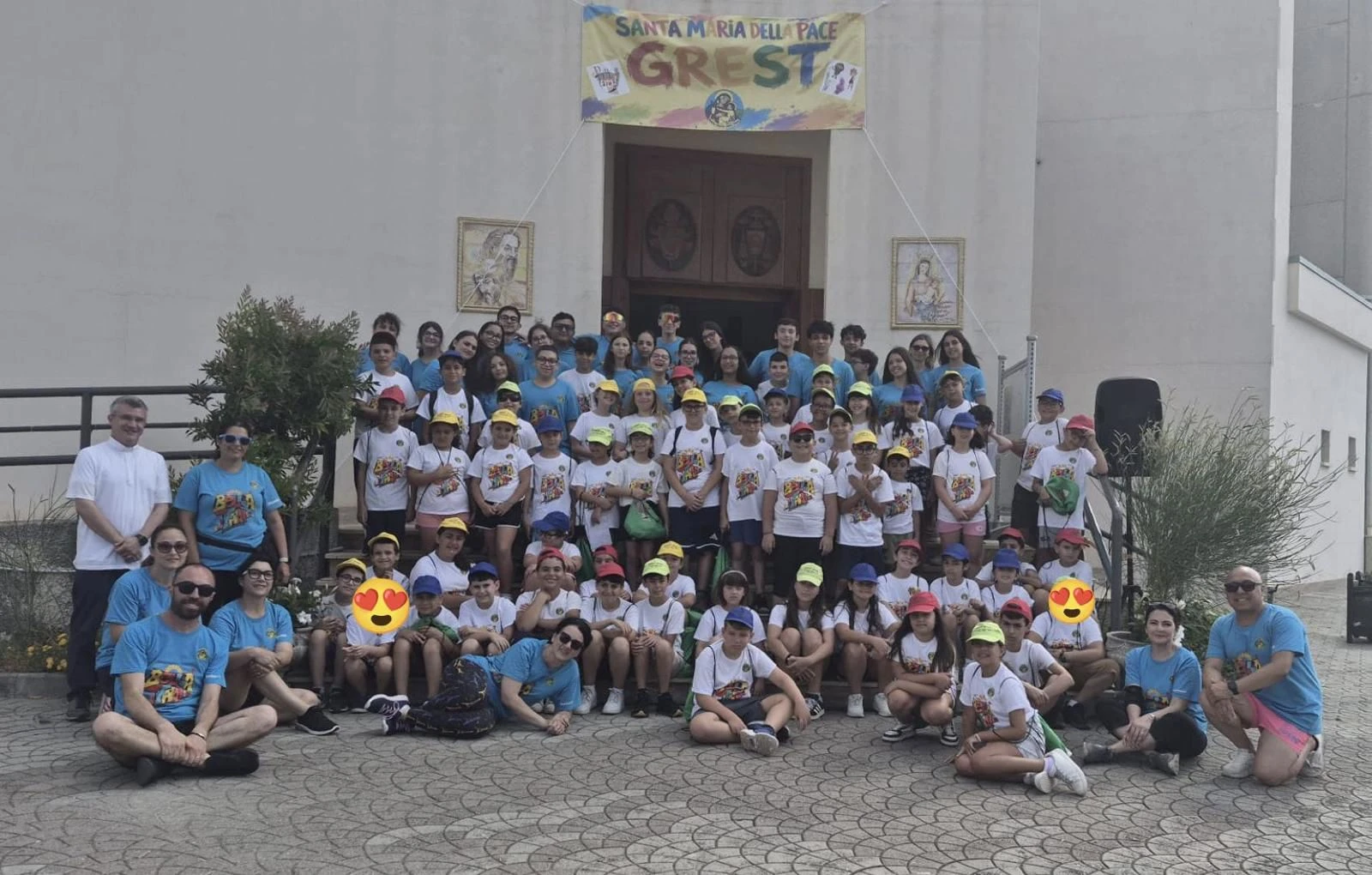 Giochi, amicizia e fede: il Grest di “Santa Maria della Pace" si chiude nel segno della comunità