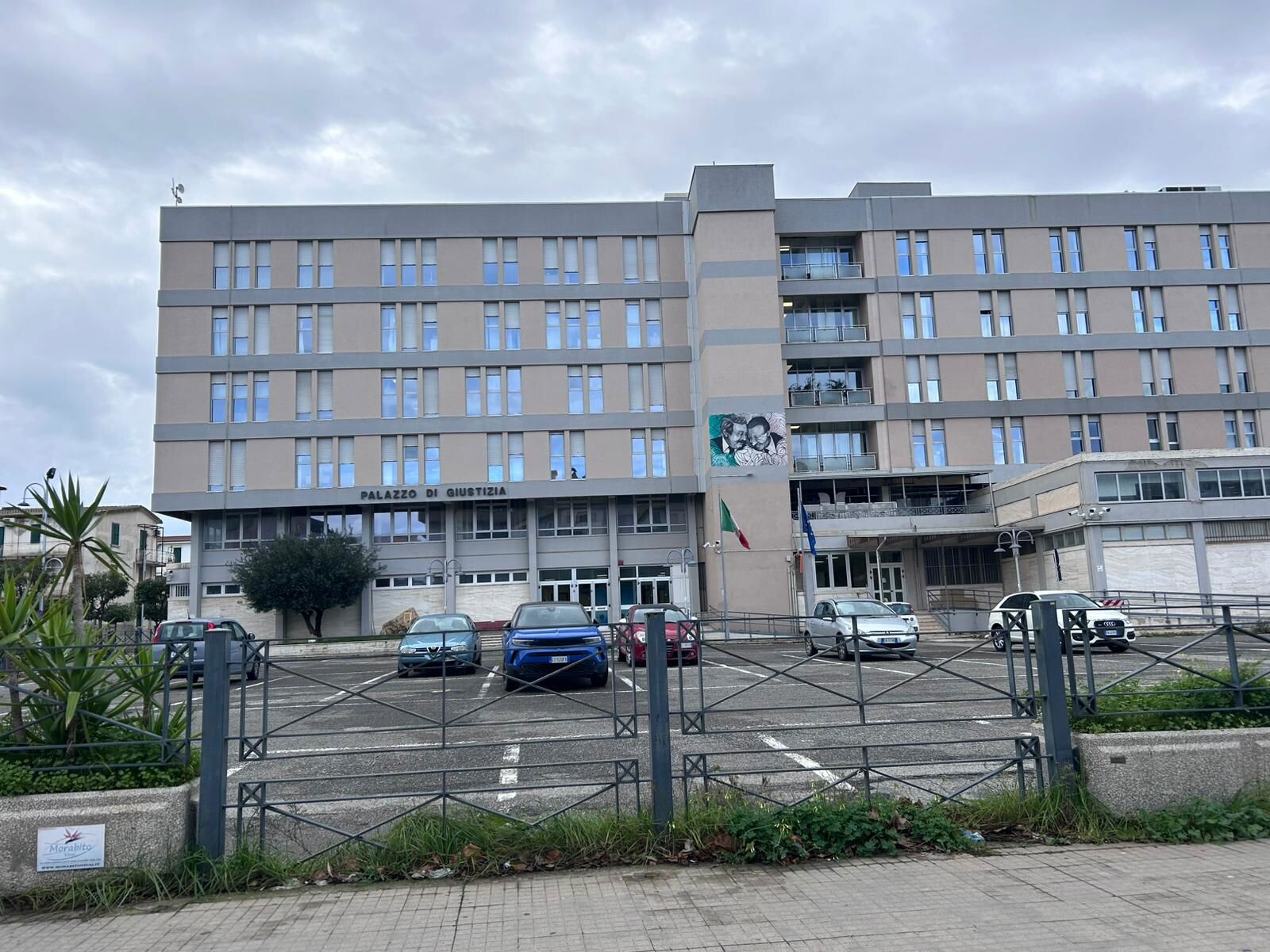 images Processo naufragio Cutro, scatta il divieto di riprese in aula: l'appello dei giornalisti crotonesi