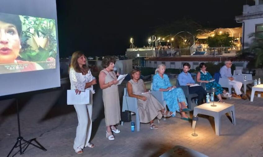 images Nel ricordo di Giusi Verbaro, la figlia Caterina: "Poetessa, intellettuale, madre unica"
