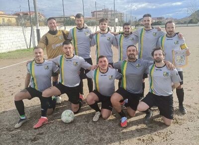 images Calcio, 3a Categoria: vittoria e quinto posto per il Grifone Catanzaro. Gimigliano k.o.