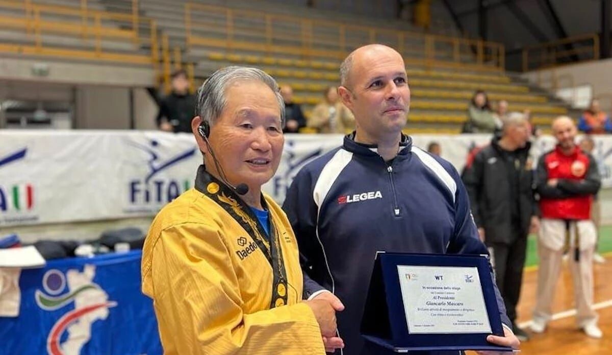 images Fita Calabria, al Palagallo di Catanzaro  il Campionato regionale di taekwondo 
