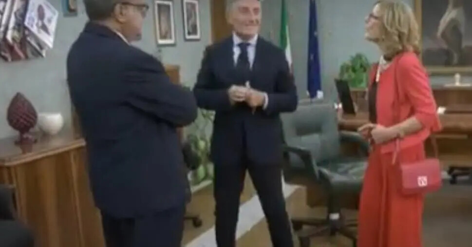 La presidente della Corte d'Appello Concettina Epifanio in visita al Tribunale di Lamezia images La presidente della Corte d'Appello Concettina Epifanio in visita al Tribunale di Lamezia