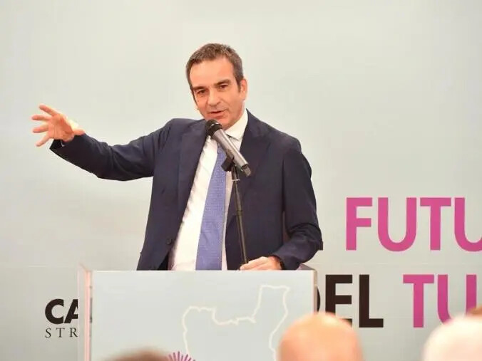 Occhiuto si congratula con Pittalis, Rini e Cappellacci: "Lavoriamo con Tajani per 'Forza Italia' protagonista" images Occhiuto si congratula con Pittalis, Rini e Cappellacci: "Lavoriamo con Tajani per 'Forza Italia' protagonista"