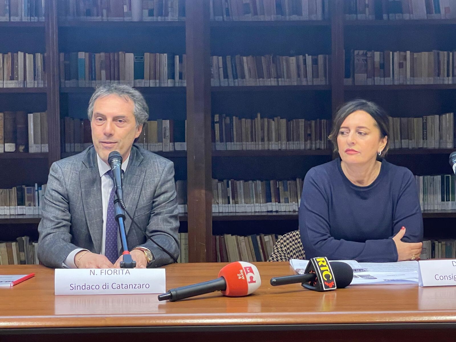 Centro storico di Catanzaro, il rilancio all'insegna del neo-realismo dell'Amministrazione Fiorita images Centro storico di Catanzaro, il rilancio all'insegna del neo-realismo dell'Amministrazione Fiorita