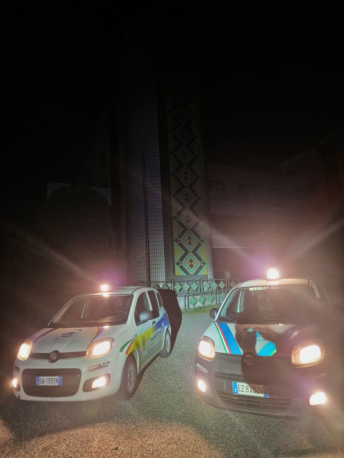 images Catanzaro, le guardie Assipol sventano un tentato furto in un immobile di una nota azienda locale