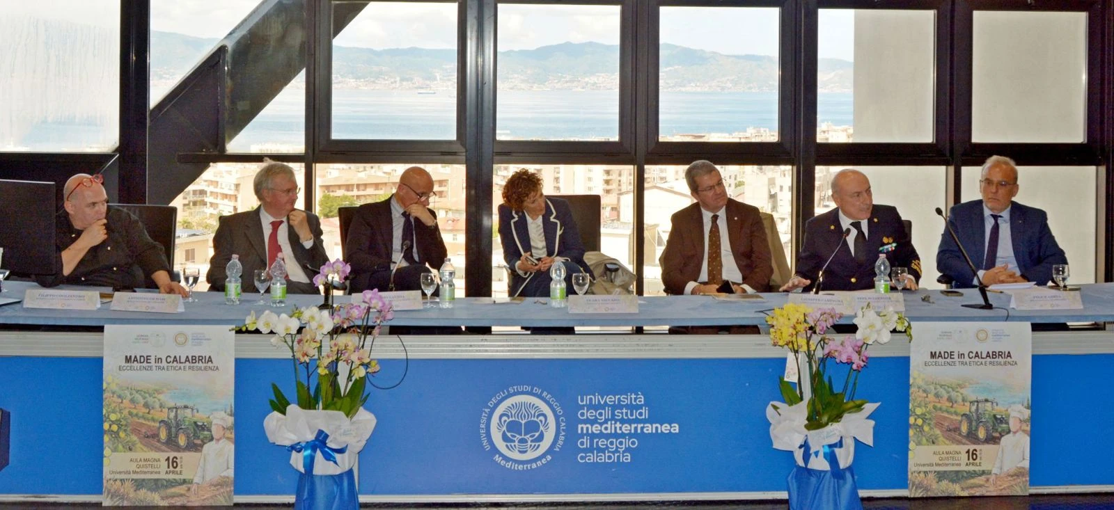 Made in Calabria, all'Università Mediterranea l'eccellenza d'impresa sceglie etica, legalità e resilienza