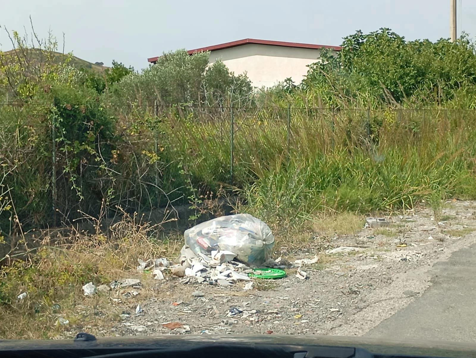Catanzaro, degrado in contrada Guglia: la lettera dei residenti 