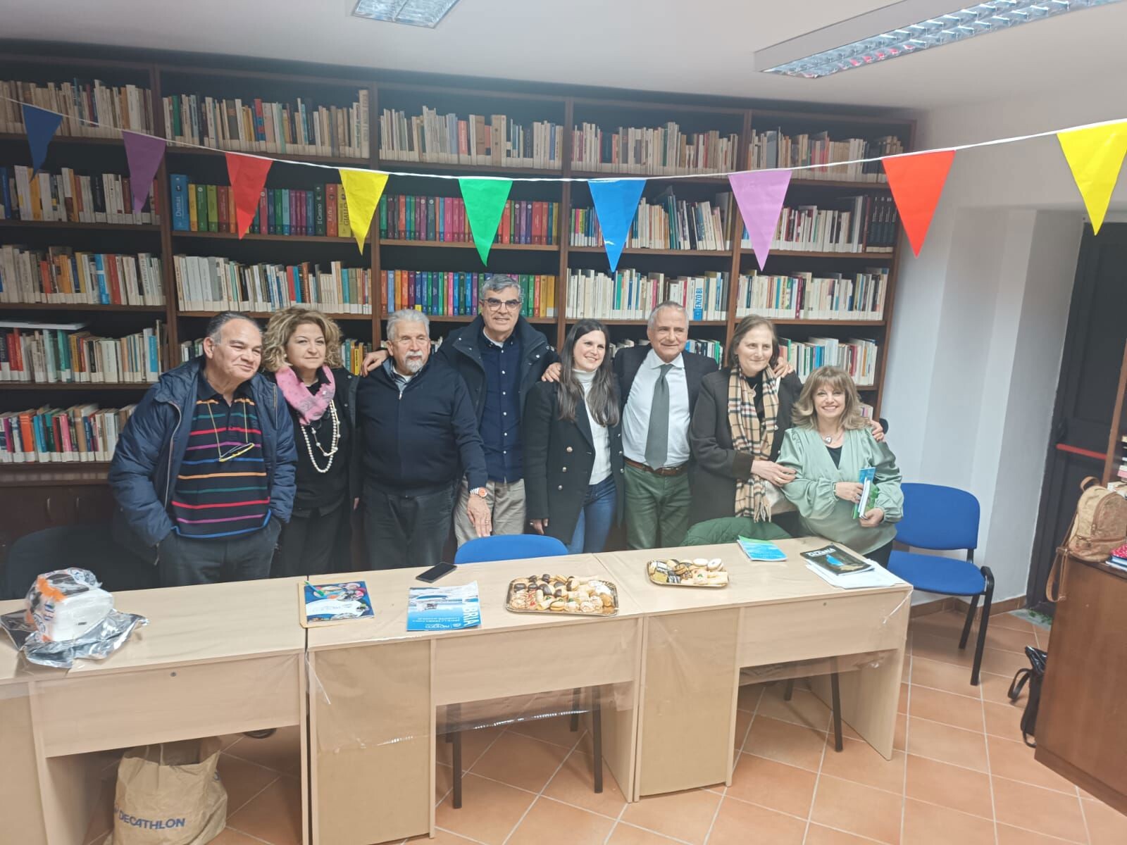 images Rosita Misdea è il nuovo volto della Proloco di Vallefiorita