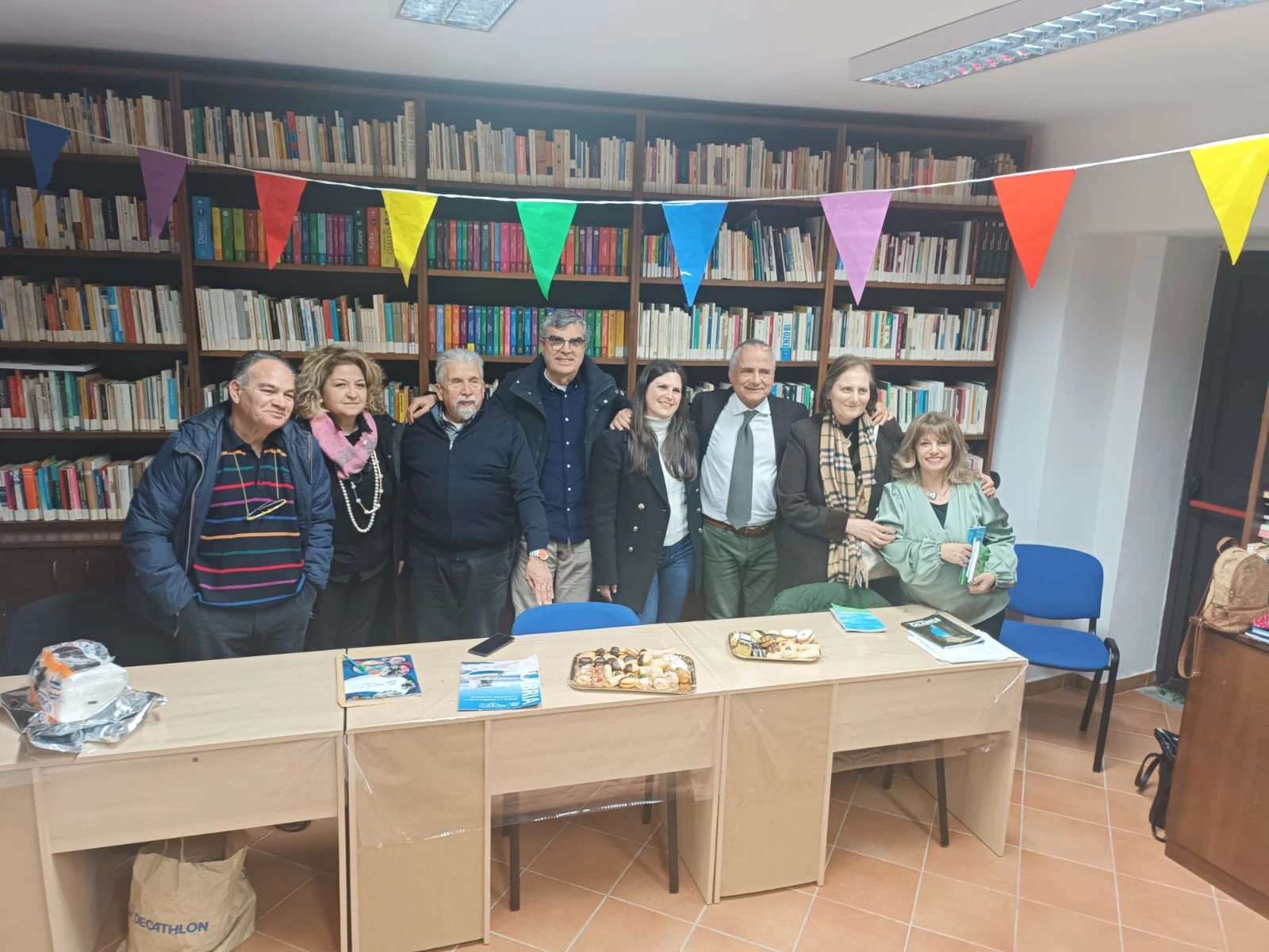 Rosita Misdea è il nuovo volto della Proloco di Vallefiorita