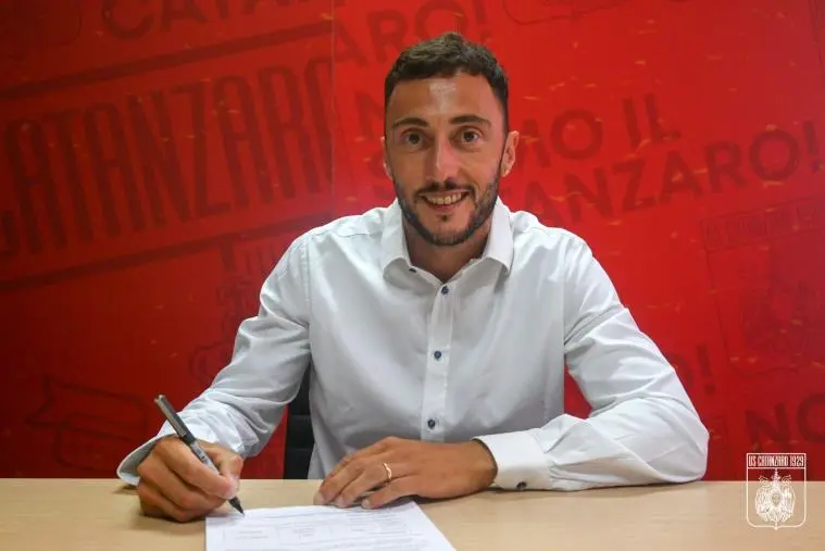 Us Catanzaro 1929, il portiere Mirko Pigliacelli arriva a titolo definitivo  images Us Catanzaro 1929, il portiere Mirko Pigliacelli arriva a titolo definitivo