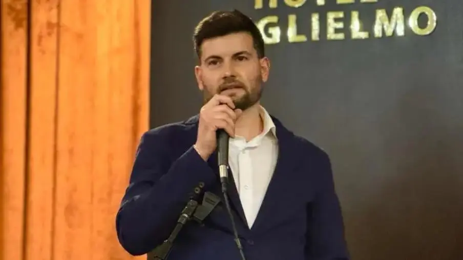 Azione Catanzaro, il nuovo segretario cittadino è Andrea Santoro images Azione Catanzaro, il nuovo segretario cittadino è Andrea Santoro