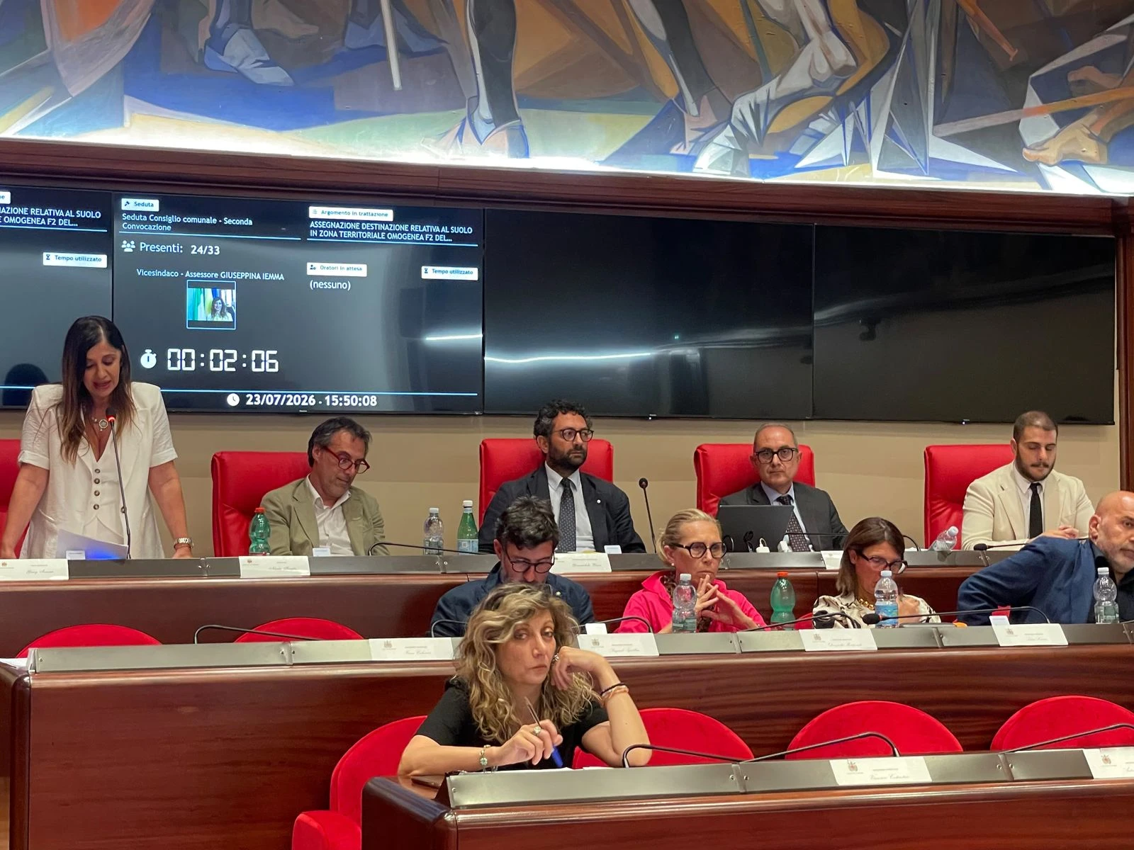 Il campo di calcio di Giovino diventerà una residenza per anziani facoltosi e per studenti, passa la pratica in Consiglio comunale 