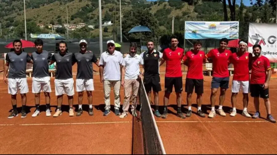 Tennis Serie B2 Maschile, Calabria Swim Race vince ancora: battuto Nardò images Tennis Serie B2 Maschile, Calabria Swim Race vince ancora: battuto Nardò