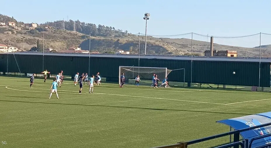 images Prima Categoria, Mercurio apre le danze e la Promosport cala il poker al Prasar