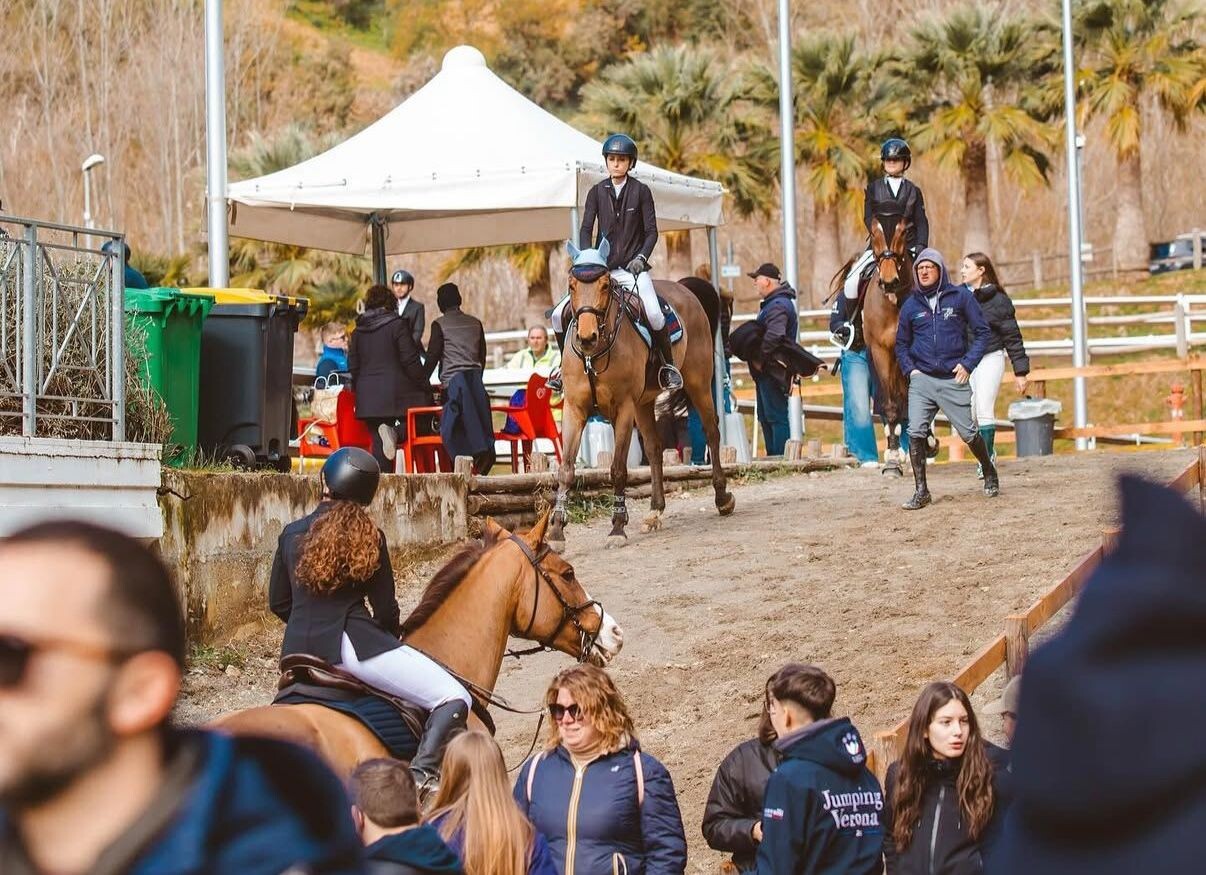 images Equitazione, arte e musica: al Valle dei Mulini di Catanzaro un weekend di spettacolo e cultura
