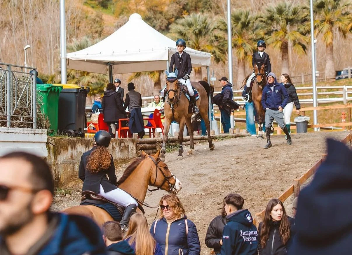Equitazione, arte e musica: al Valle dei Mulini di Catanzaro un weekend di spettacolo e cultura

