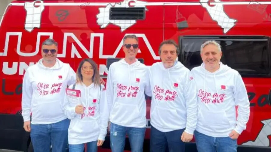 Da Catanzaro partita la carovana contro l'autonomia differenziata images Da Catanzaro partita la carovana contro l'autonomia differenziata