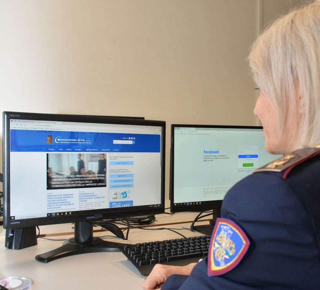 A Vibo la truffa del voto alla ballerina su whatsapp e false mail: la Polizia Postale lancia l'allarme images A Vibo la truffa del voto alla ballerina su whatsapp e false mail: la Polizia Postale lancia l'allarme