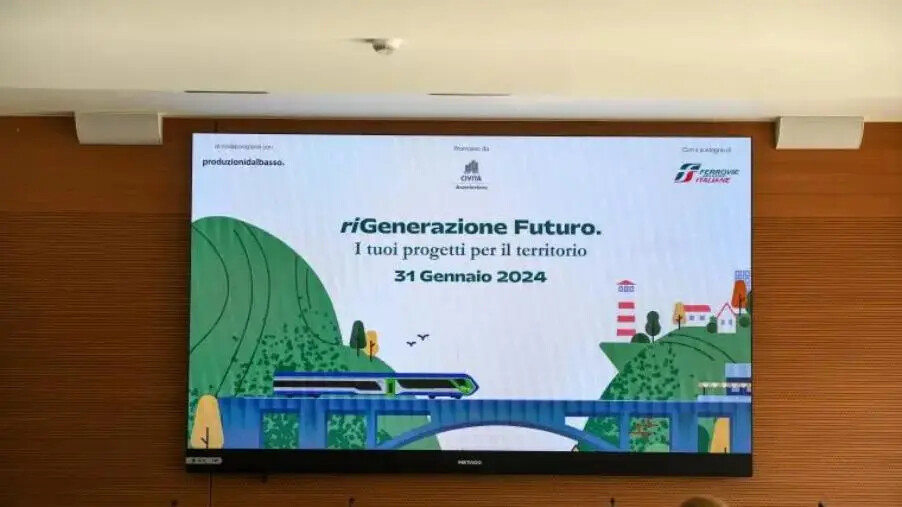 Bando “riGenerazione Futuro”, premiati a Roma i progetti di Calabria e Sicilia images Bando “riGenerazione Futuro”, premiati a Roma i progetti di Calabria e Sicilia