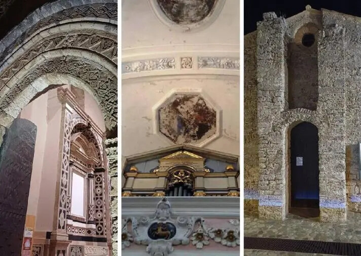 A Gerace, uno dei borghi più belli d'Italia, "sfila" la bellezza della Calabria images A Gerace, uno dei borghi più belli d'Italia, "sfila" la bellezza della Calabria