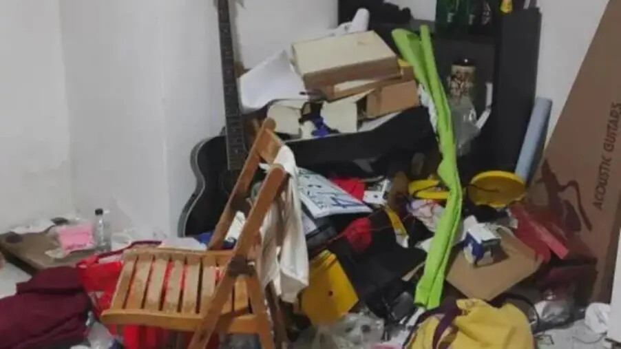 images Catanzaro, derubata la sede di "Divercity": portata via apparecchiatura audio e video