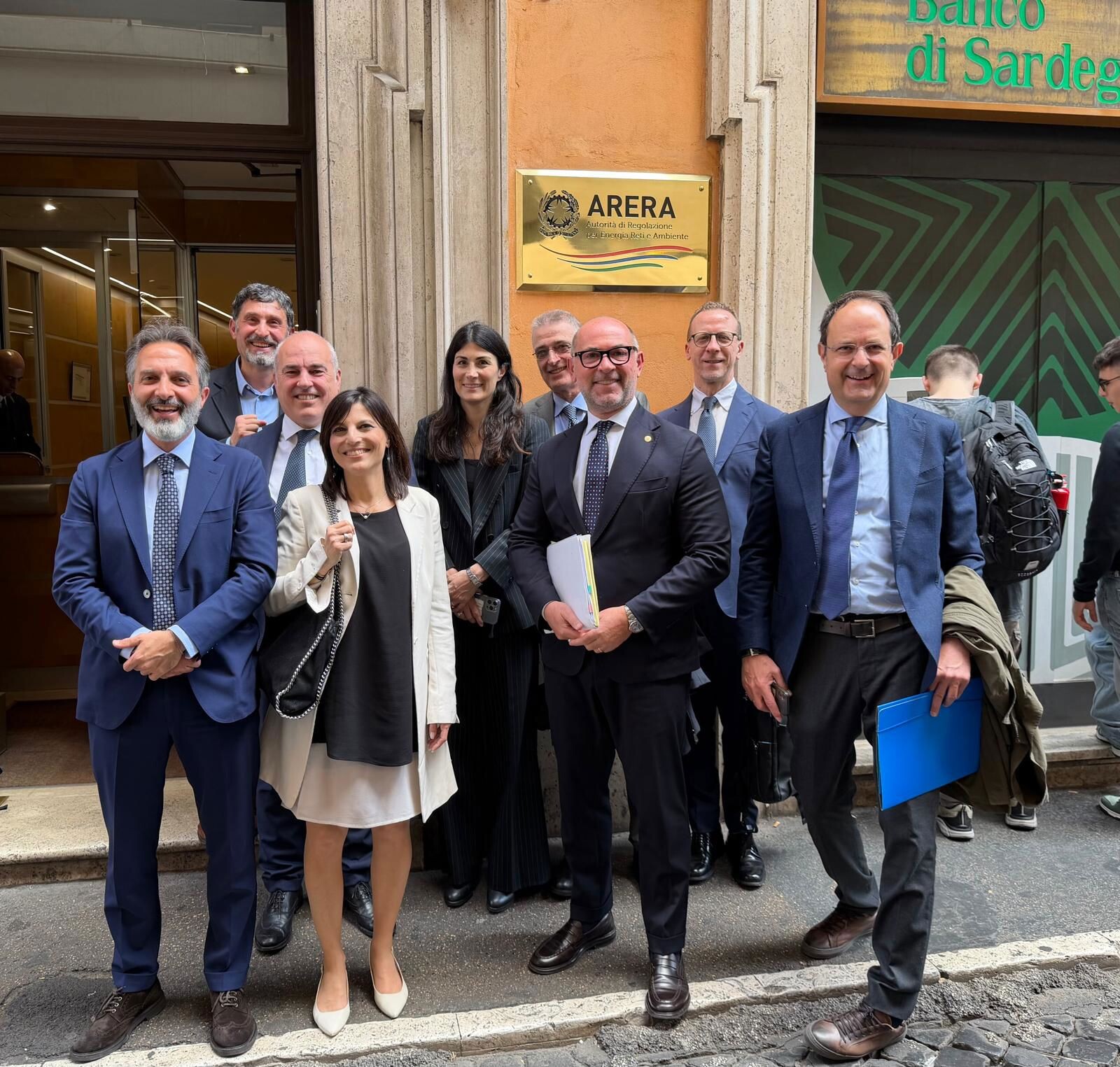 images Sorical: incontro con ARERA, il DG Marati “Proseguire con una regolazione capace di valorizzare i territori e superare la frammentazione gestionale”
