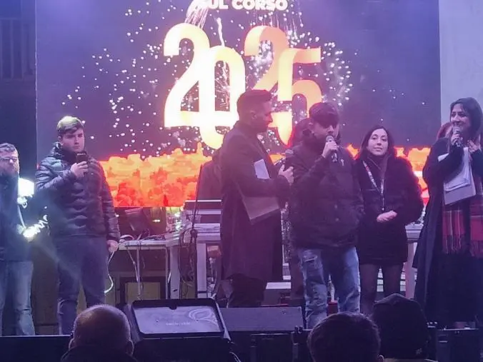 images Il ricordo del giovane Riccardo Fabiano riecheggia nella notte di capodanno a Catanzaro