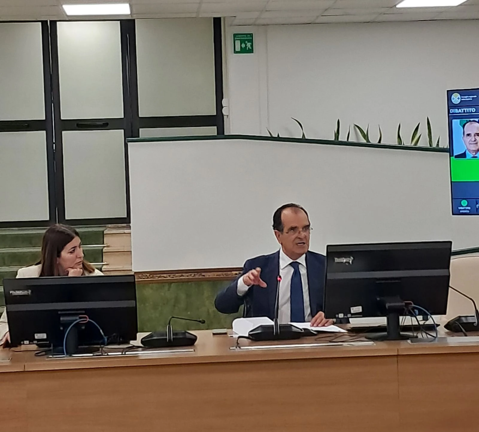 Emendamenti alla legge 58, Bruno insiste: "Sottosegretari senza funzioni, solo costi"