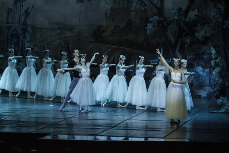 AMA Calabria, a Catanzaro si ritorna a teatro con il balletto "Giselle" images AMA Calabria, a Catanzaro si ritorna a teatro con il balletto "Giselle"