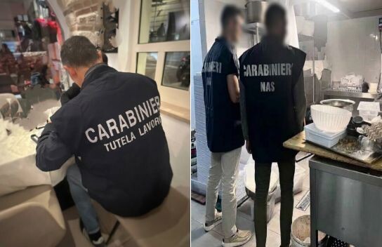 images  Manodopera fantasma e cibi senza tracciabilità: chiuso un agriturismo nel Lametino