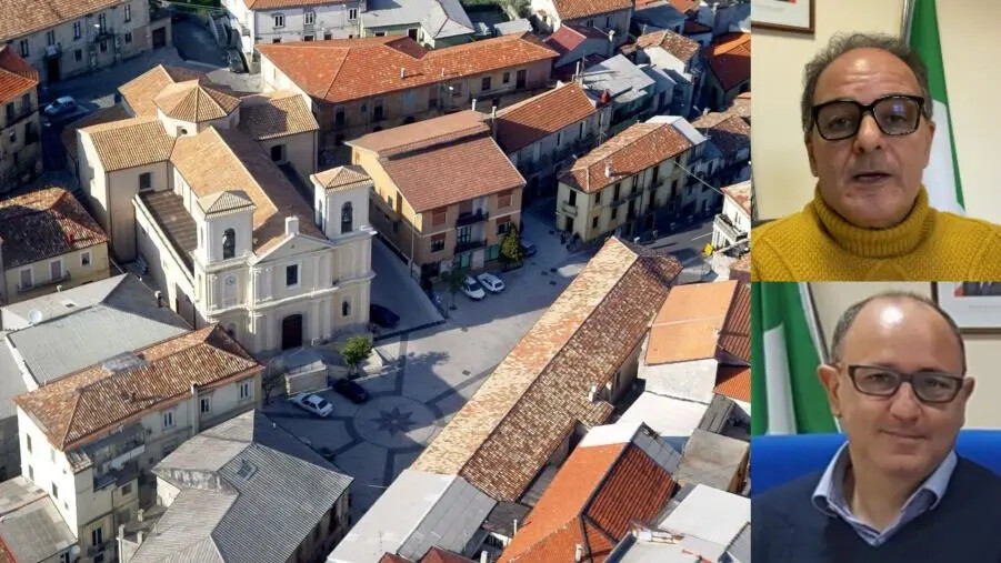 images Chiaravalle, scontro politico sulla chiusura delle Poste: Donato replica, Foti contrattacca