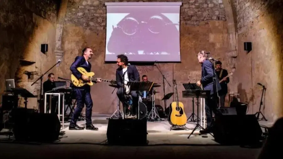 images Al via i martedì di Prosa al Politeama: omaggio a Lucio Dalla