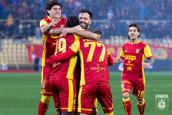 Serie BKT, VIRTUS ENTELLA vs CATANZARO: 0-0 (AGGIORNAMENTI)