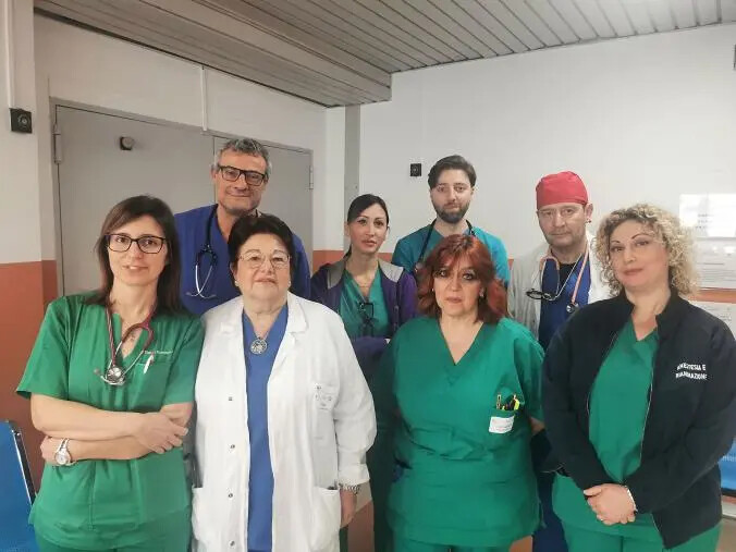 Ospedale Lamezia: in aumento le prestazioni del Centro di terapia del dolore: ossigeno-ozonoterapia e radiofrequenze contro il dolore cronico images Ospedale Lamezia: in aumento le prestazioni del Centro di terapia del dolore: ossigeno-ozonoterapia e radiofrequenze contro il dolore cronico