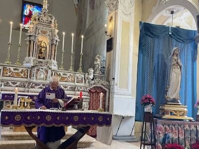 images Domenica mattina a Montauro: l’omelia che diventa racconto di vita