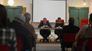 Crotone, la Polizia incontra gli anziani e offre un decalogo per prevenire le truffe 