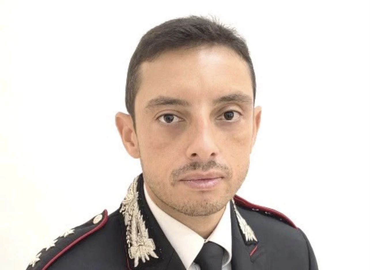 Il Capitano Fulvio Perrone assume il Comando della Compagnia Carabinieri di Soveria Mannelli
