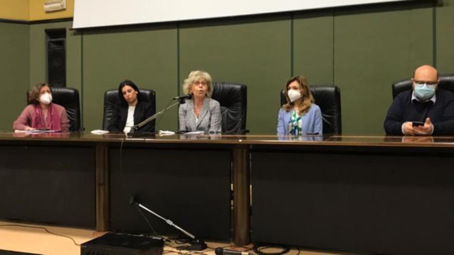 Inclusione e inserimento lavorativo, presentata a Catanzaro la Rete per giovani dell'area penale images Inclusione e inserimento lavorativo, presentata a Catanzaro la Rete per giovani dell'area penale