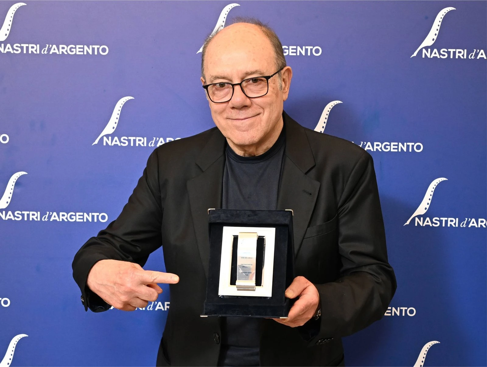 Michele Affidato firma i Nastri d’Argento Grandi Serie 2026
