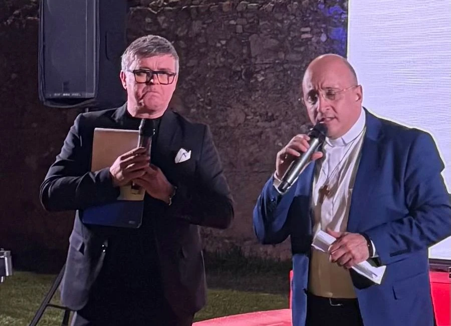 Grande partecipazione alla Cena di beneficenza per i bambini di Gaza organizzata da Diocesi e Università 
