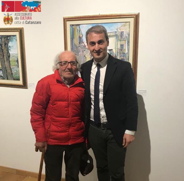 images Ivan Cardamone: “U Ciaciu: simbolo di quella catanzaresità positiva e qualificante" 