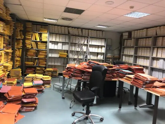 images Pagamento vestizione e svestizioni dipendenti ex Materdomi, Si Cobas chiede chiarimenti