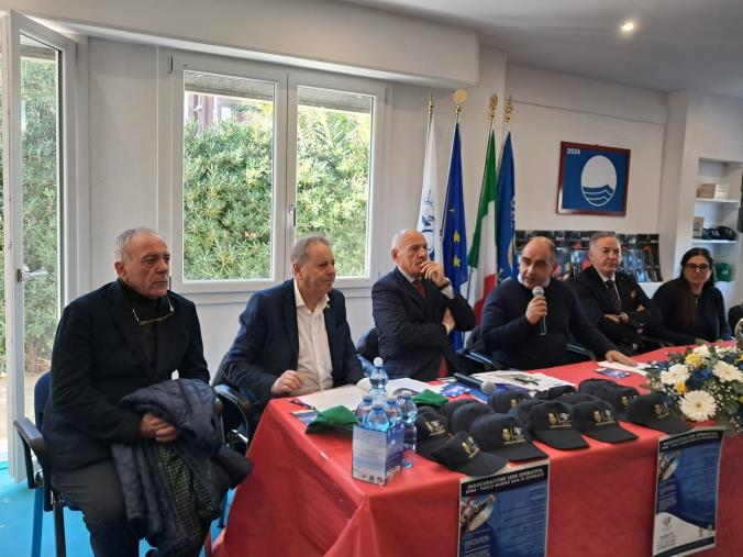 images Aperta la sede operativa Parco marino “Baia di Soverato” e inaugurato il museo del mare