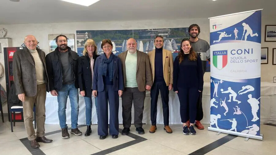 La Scuola regionale dello sport del CONI Calabria programma il 2025 images La Scuola regionale dello sport del CONI Calabria programma il 2025