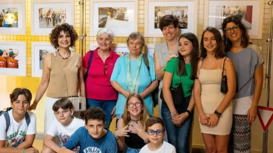 Crotone, si conclude con una mostra fotografica il progetto "KResciamo" images Crotone, si conclude con una mostra fotografica il progetto "KResciamo"