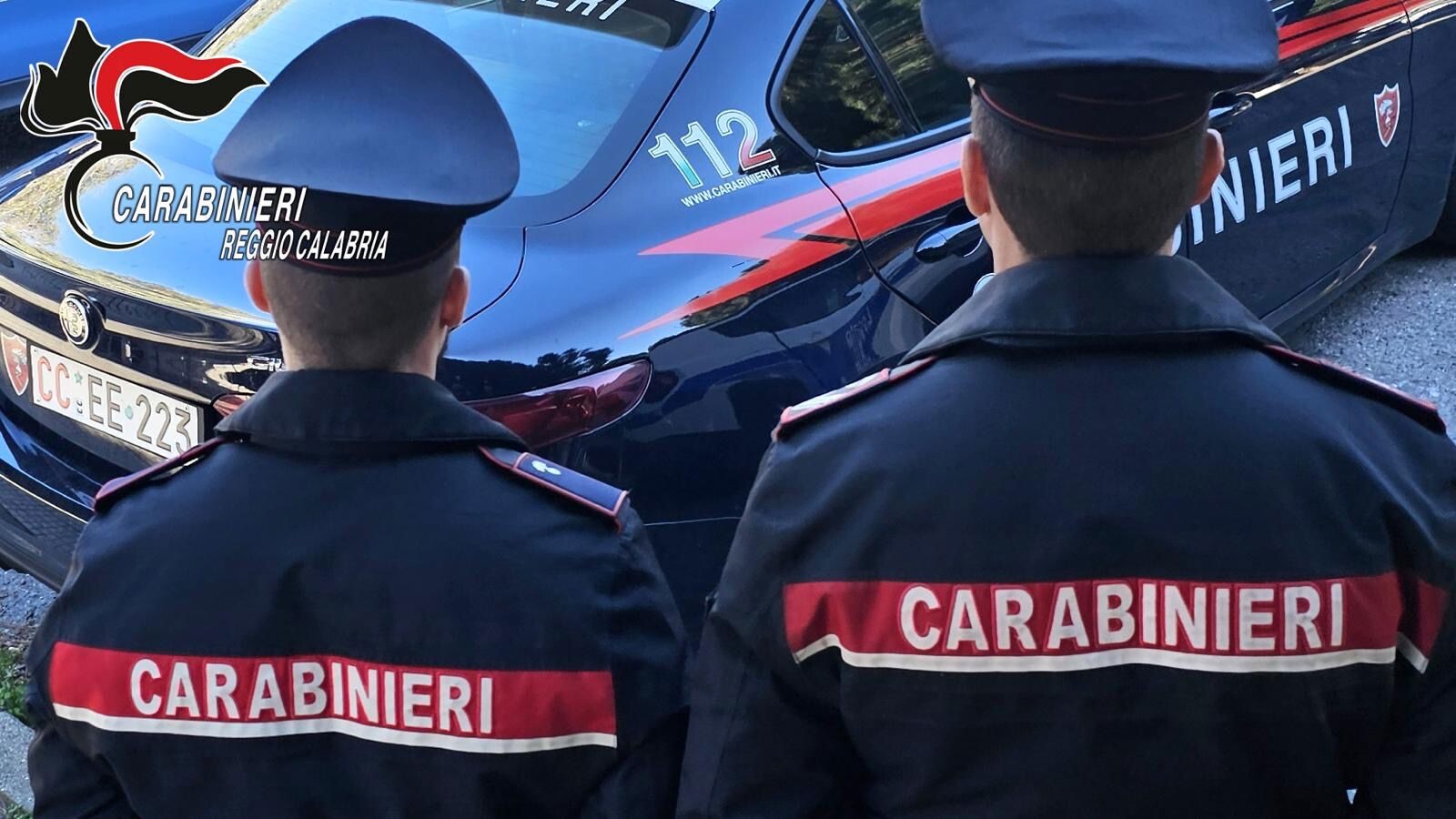 images Bagnara, aggredisce brutalmente una coppia e danneggia la loro casa: arrestato 